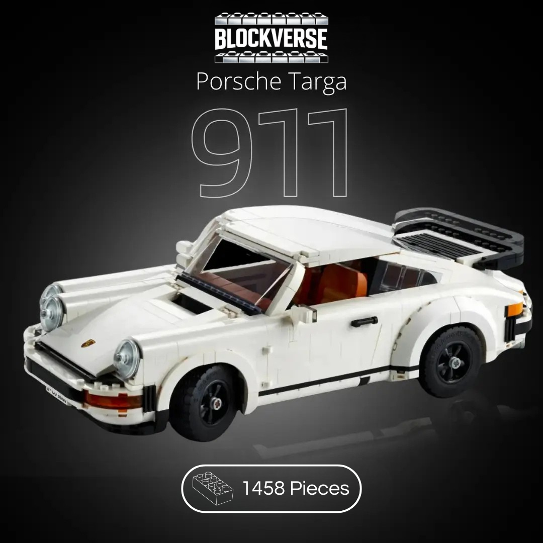 Ultimate Classic Collection – DB5 (007) | 911 Classic | CVTT 1943