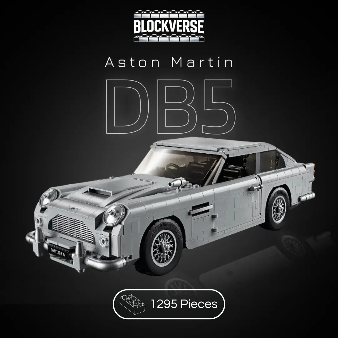 Ultimate Classic Collection – DB5 (007) | 911 Classic | CVTT 1943