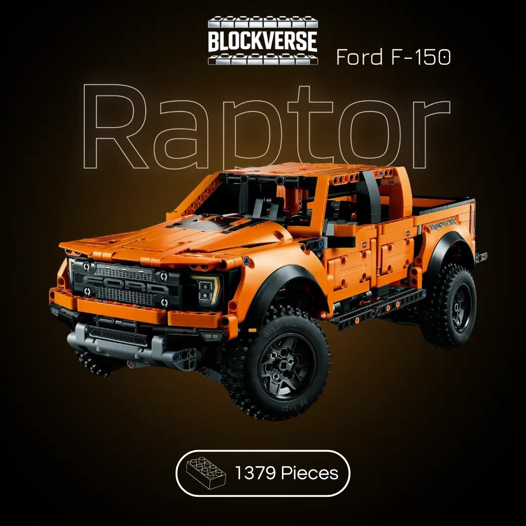 Ultimate Offroad Collection – Defender | G500 | F-150 Raptor