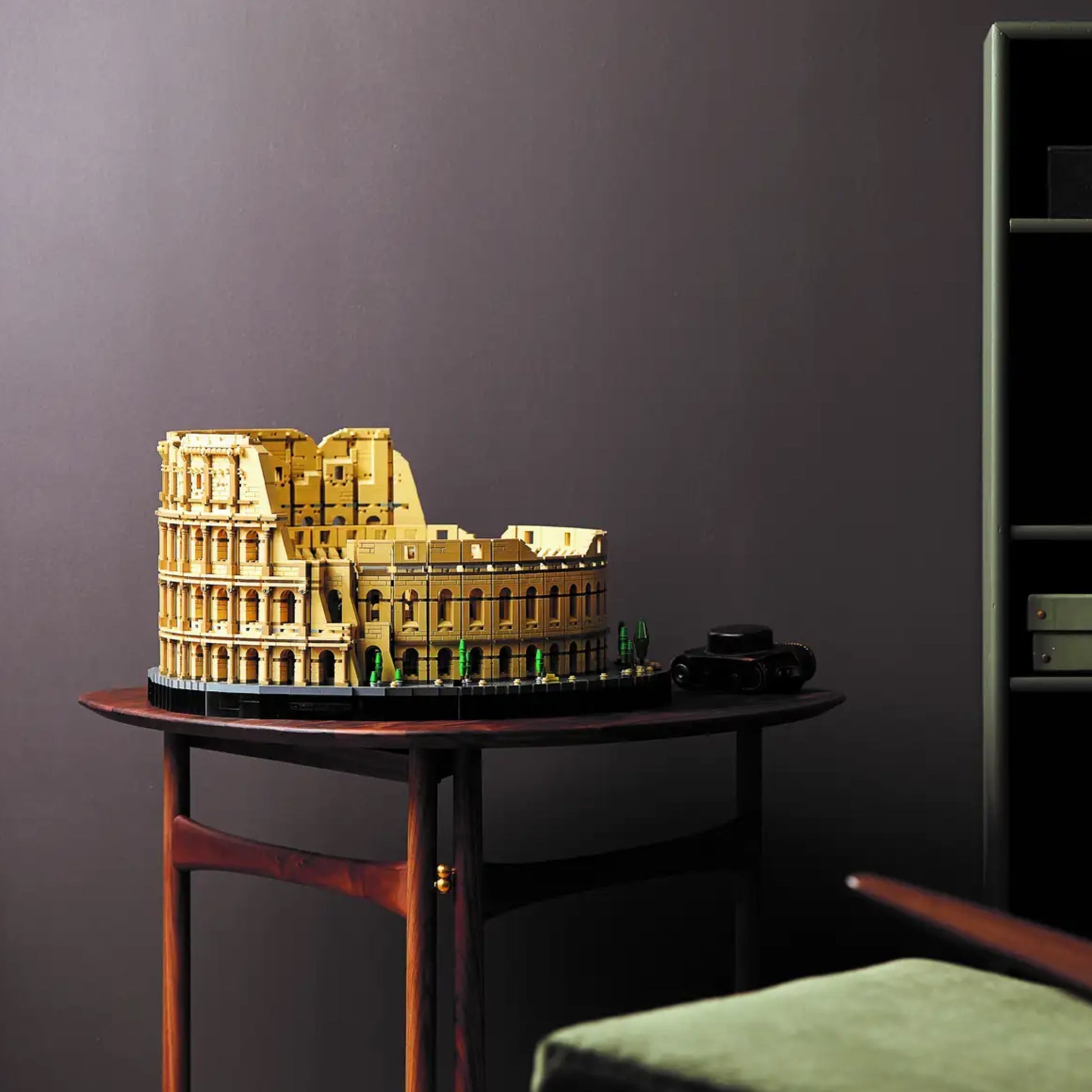 Roman Colosseum Model – Premium Architecture Building Set (9036 Pieces)