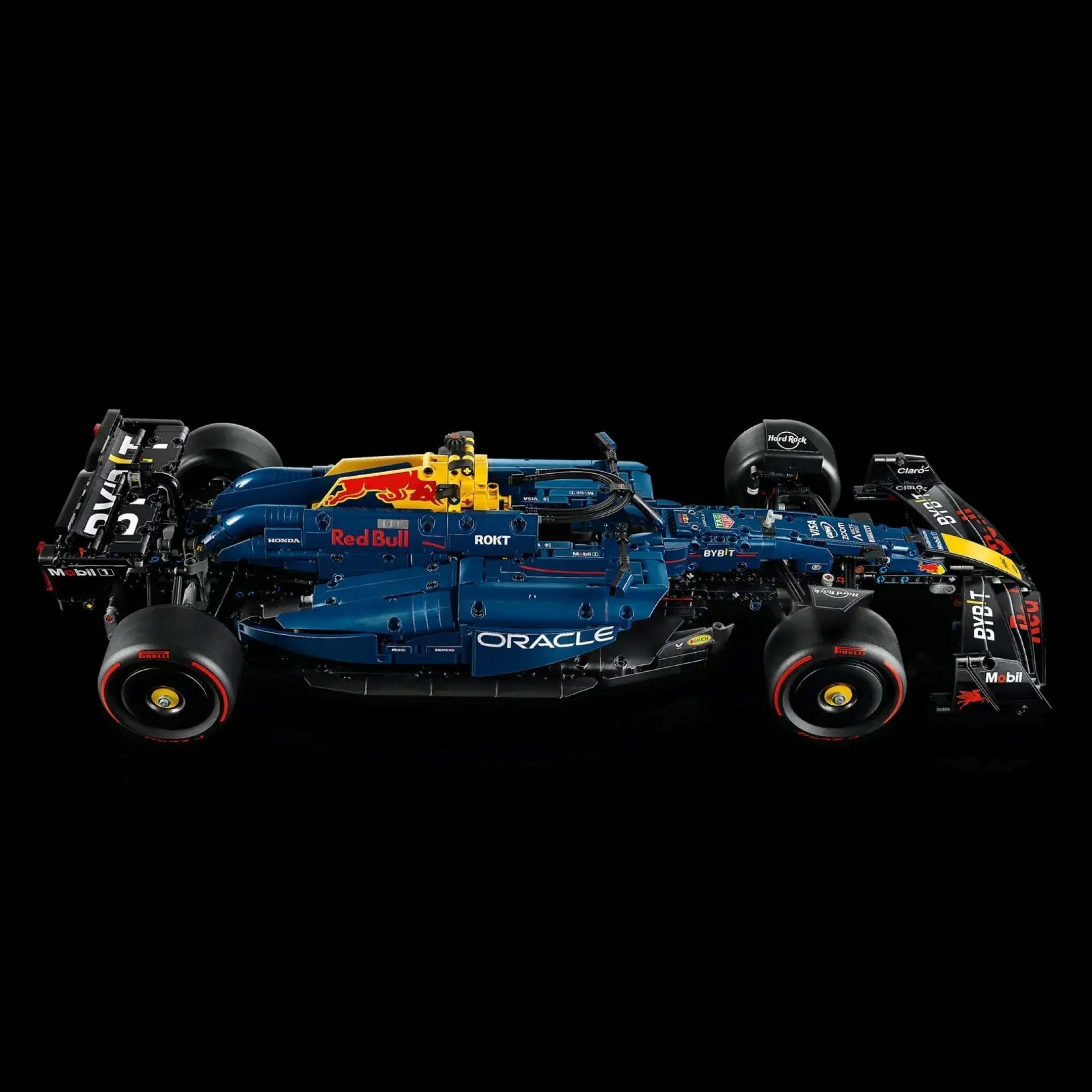 RB20 (1639 Pieces)