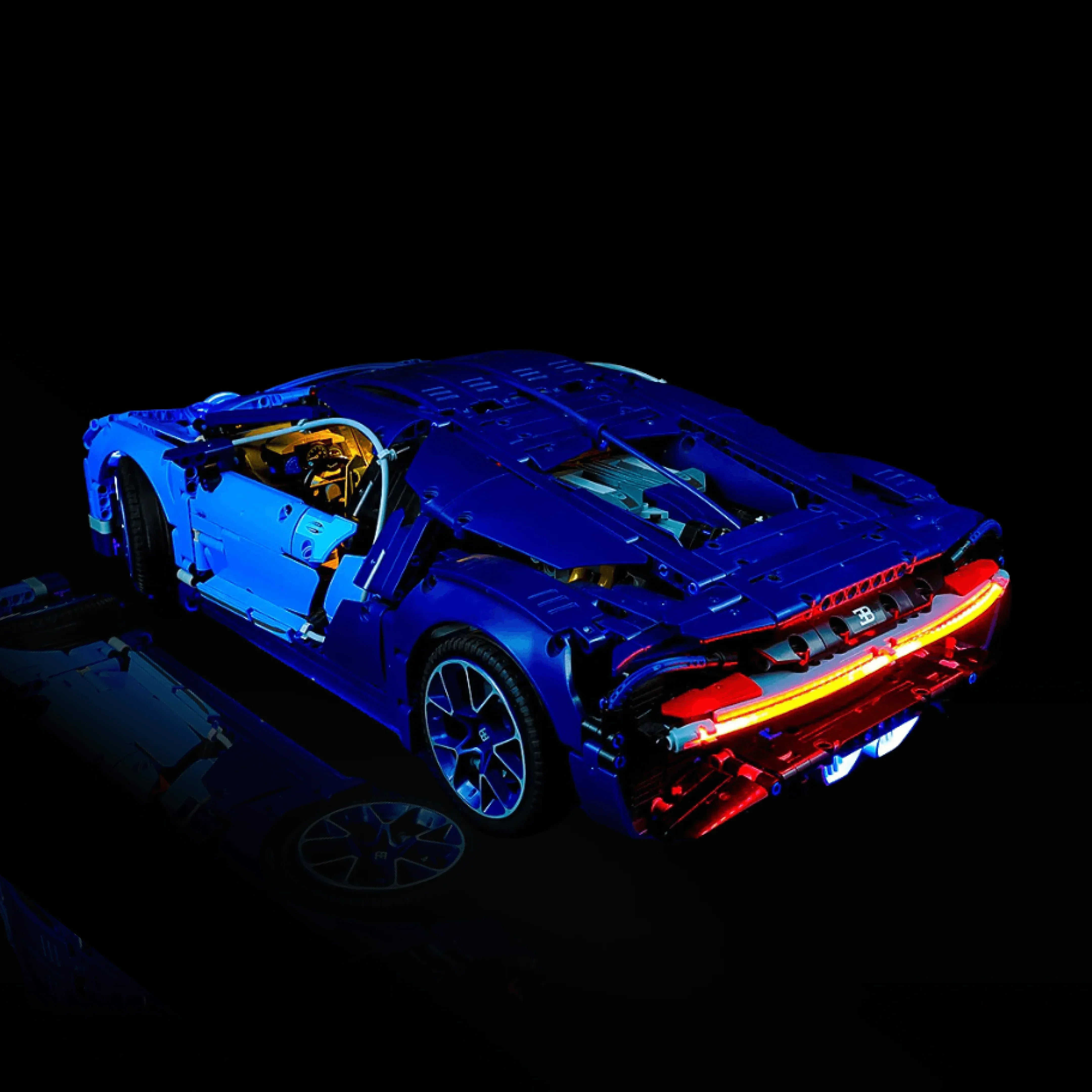 Chiron (3599 Pieces)