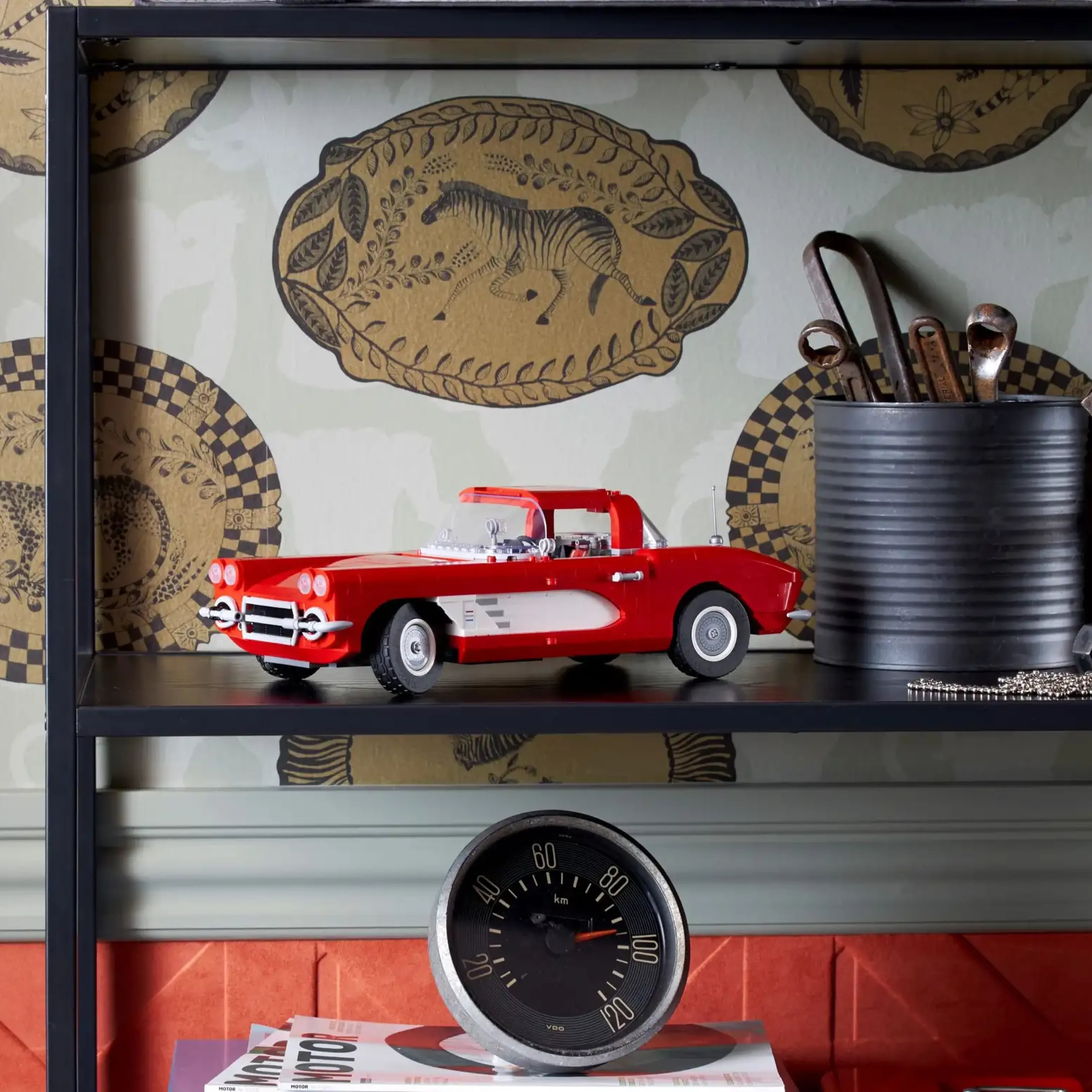 CVTT 1953 (1210 Pieces)