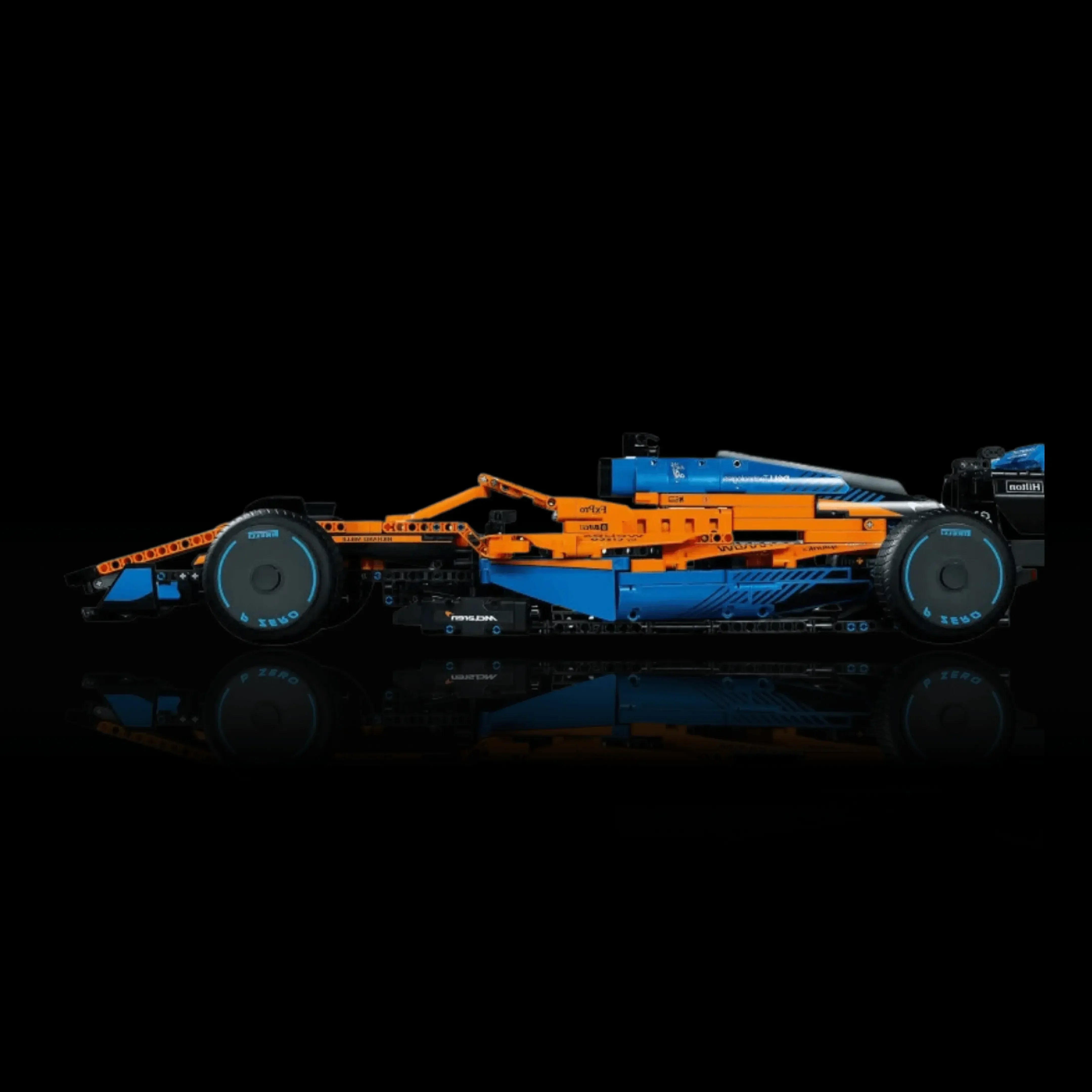 MCL RACING (1432 Pieces)