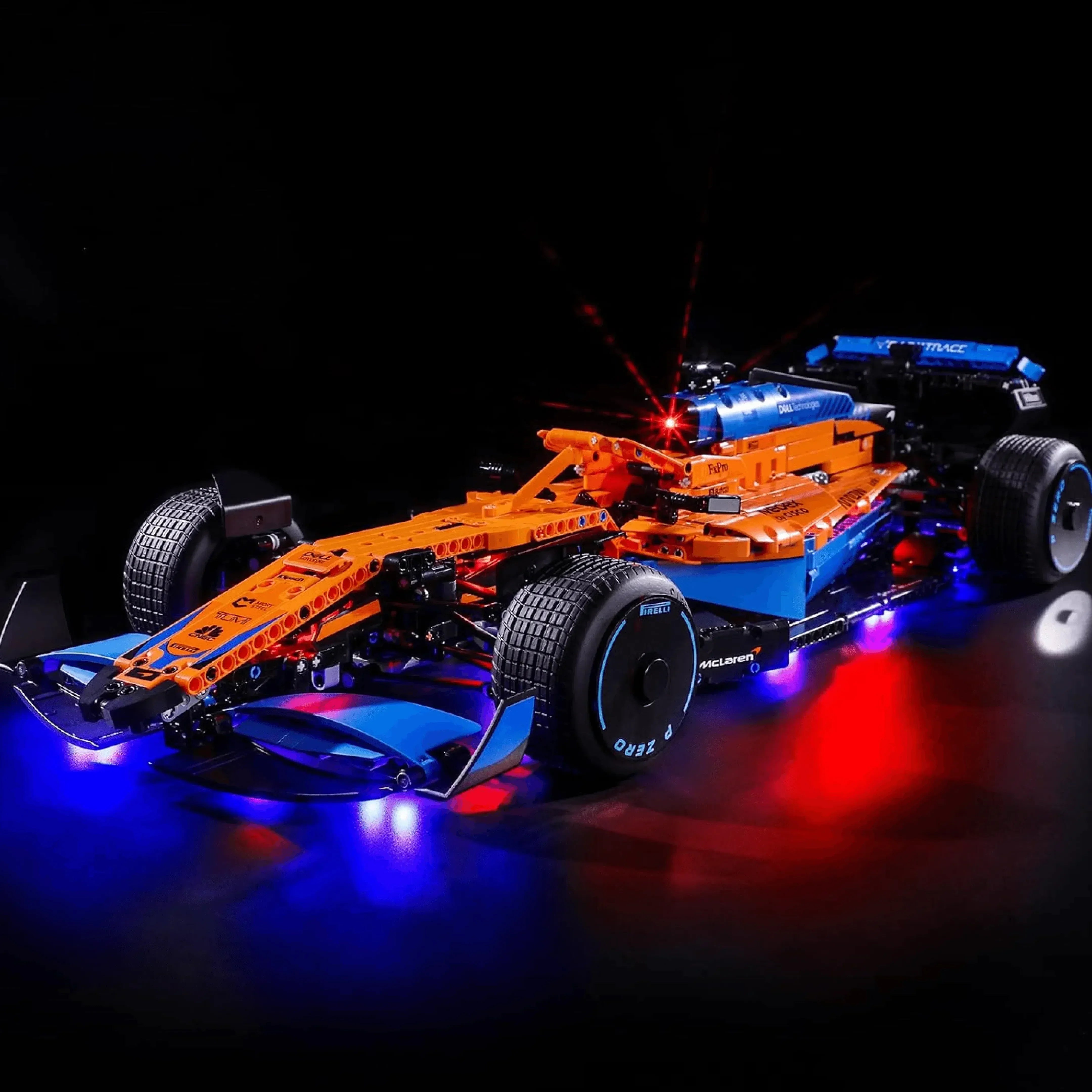 MCL RACING (1432 Pieces)