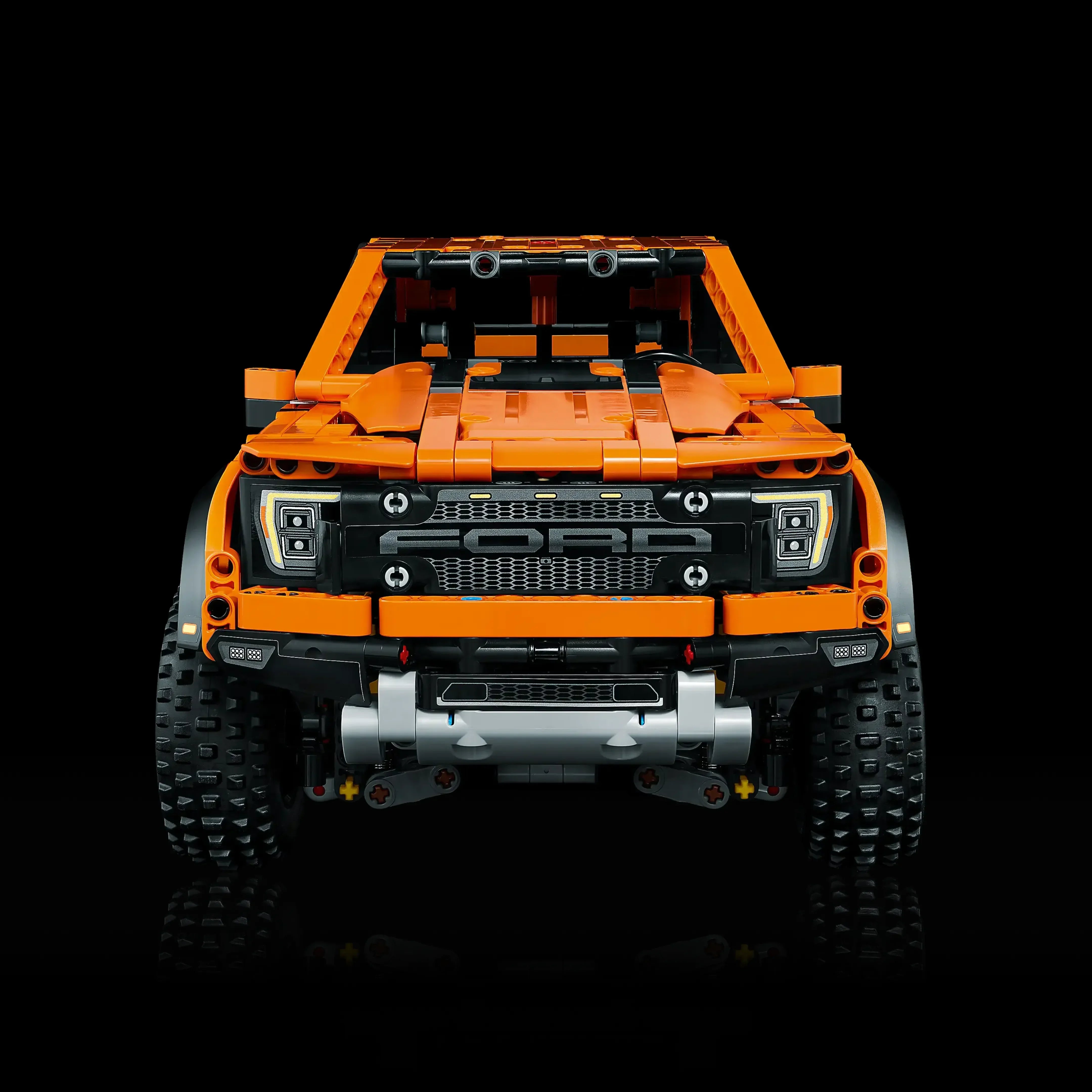 F-150 (1379 Pieces)