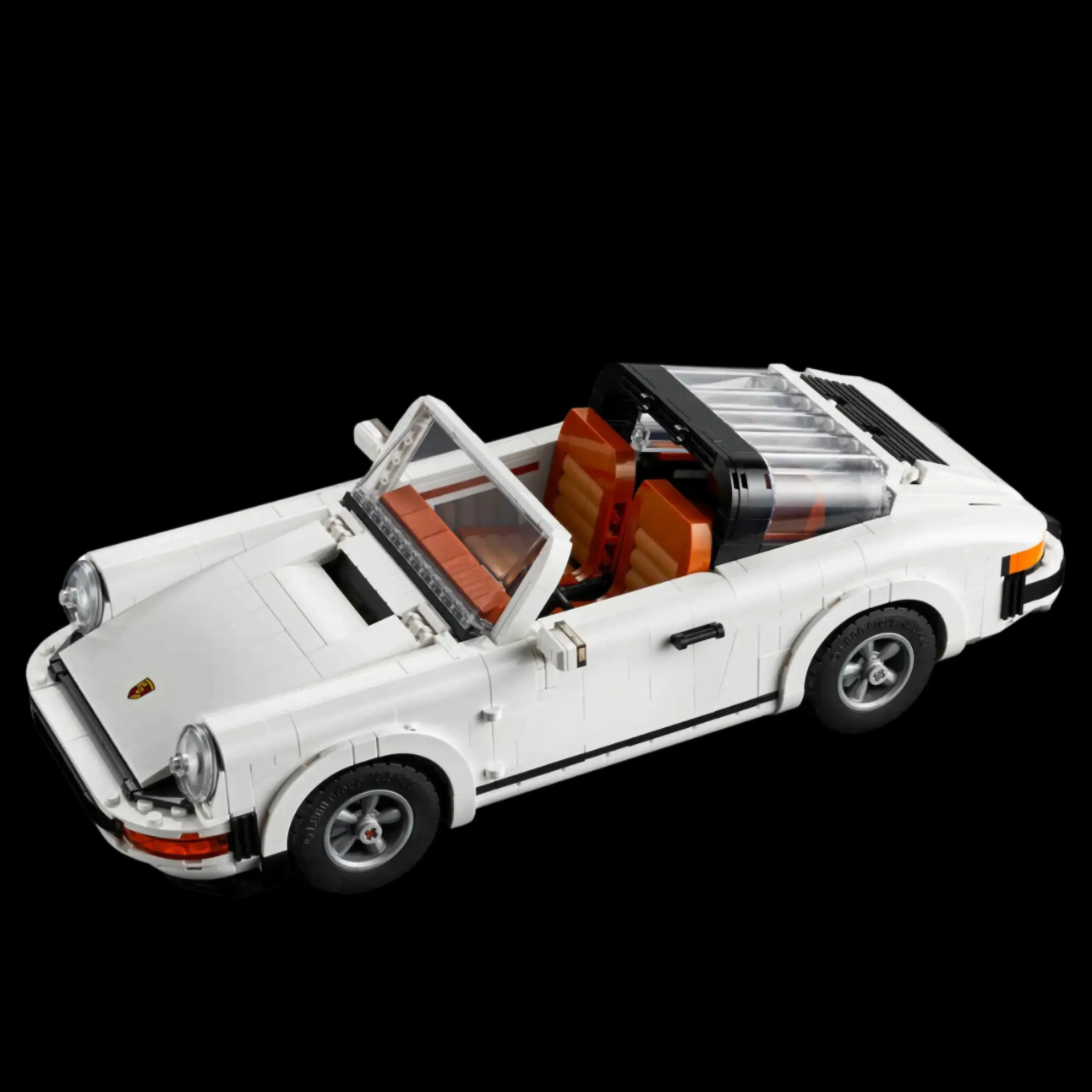911 Targa (1458 Pieces)