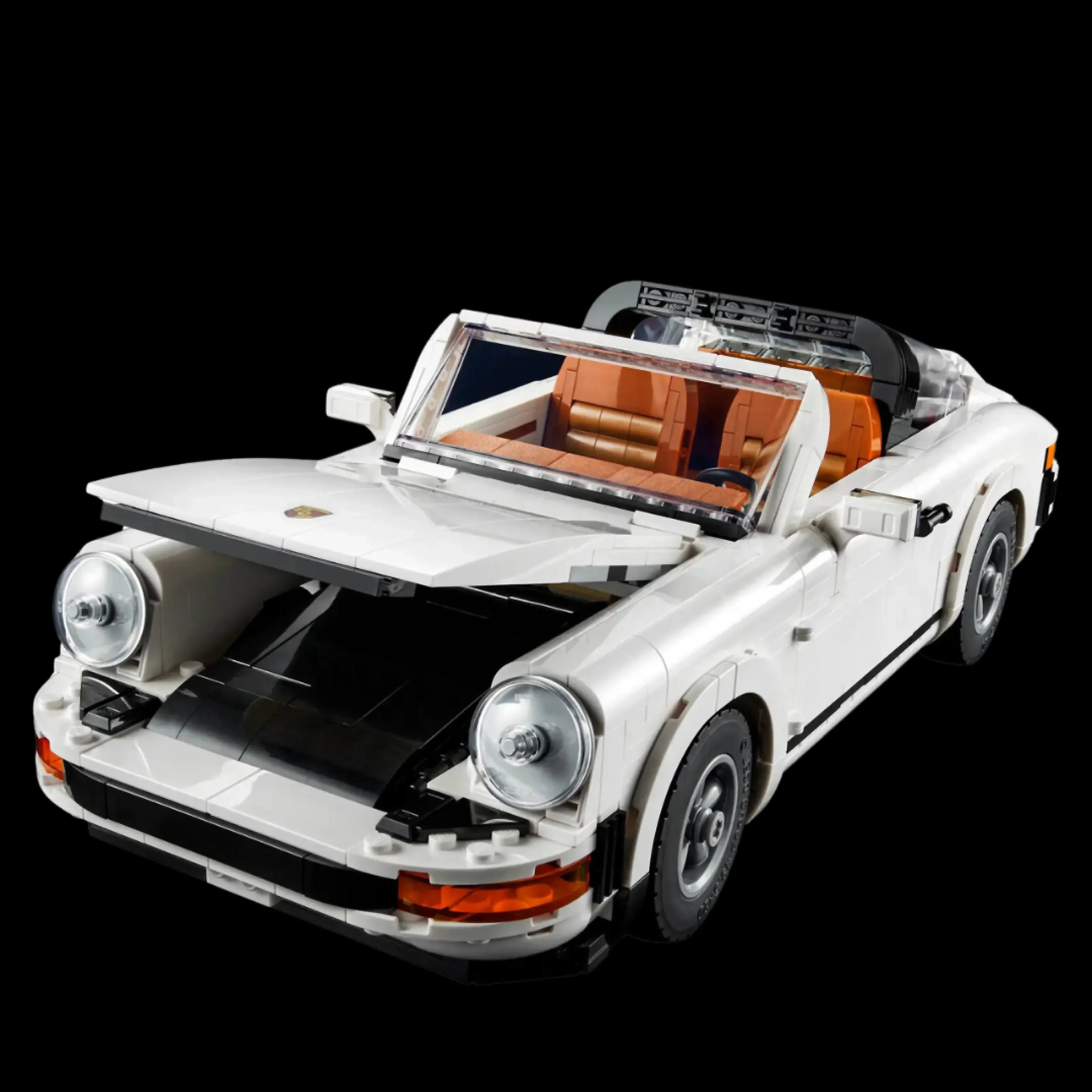 911 Targa (1458 Pieces)