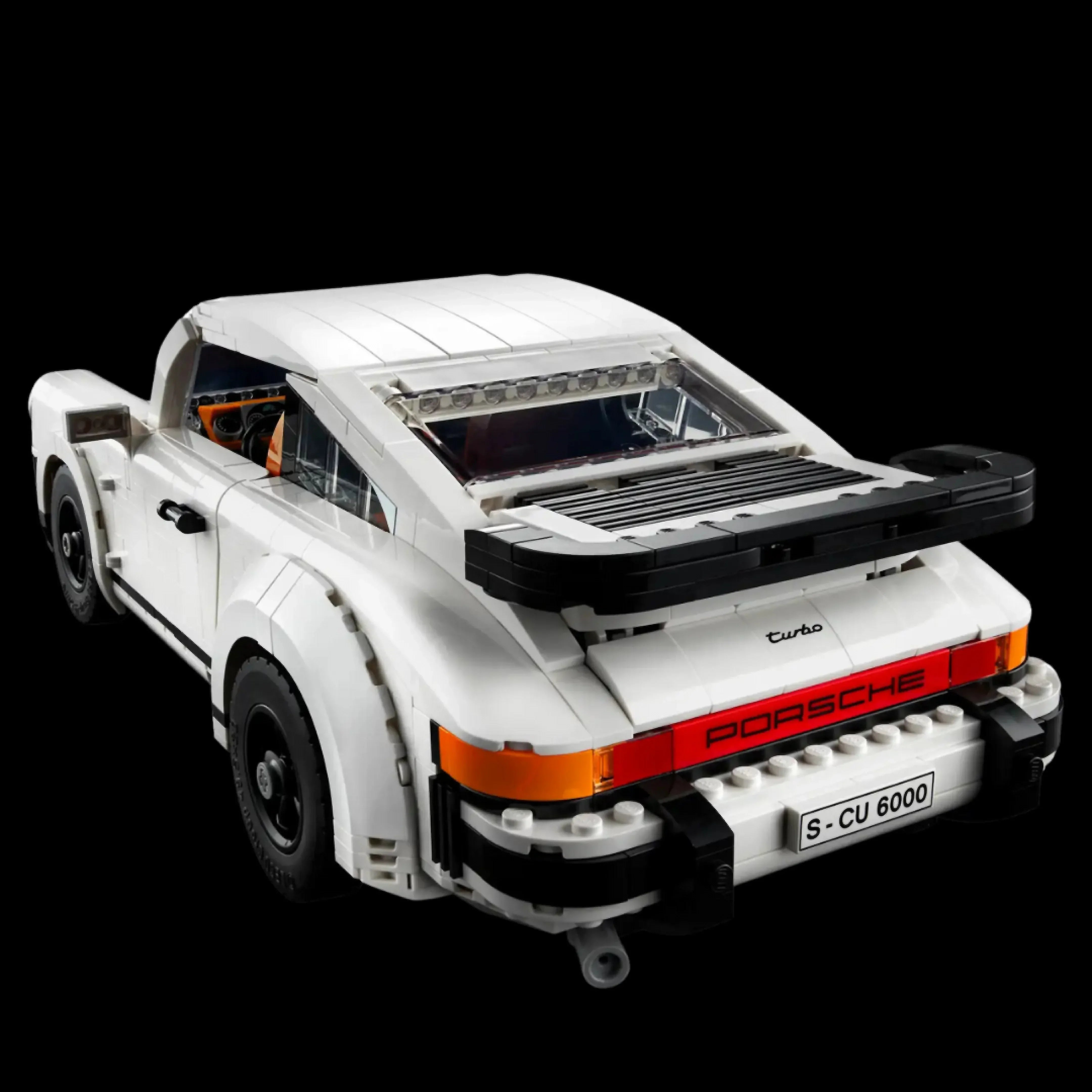 911 Targa (1458 Pieces)