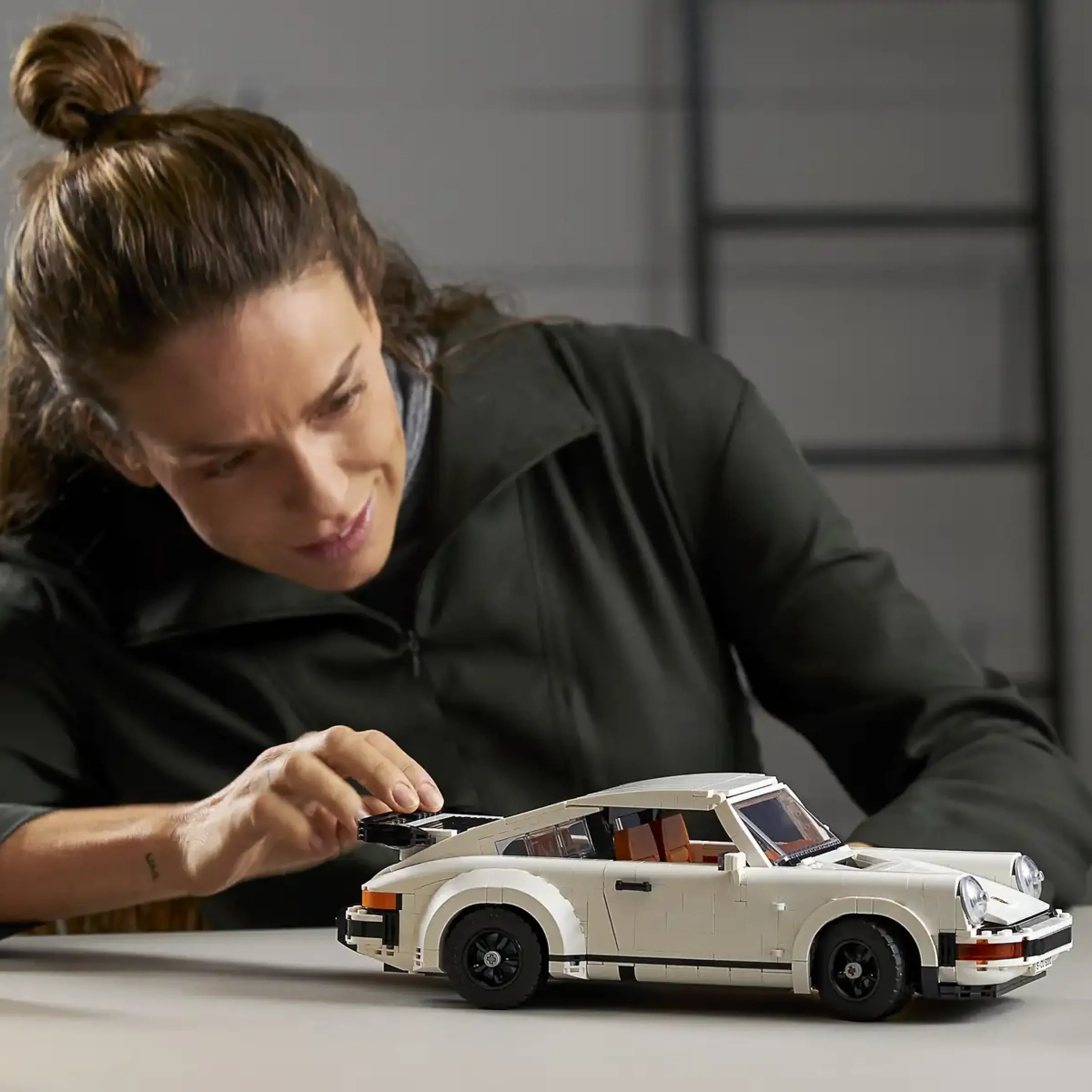 911 Targa (1458 Pieces)