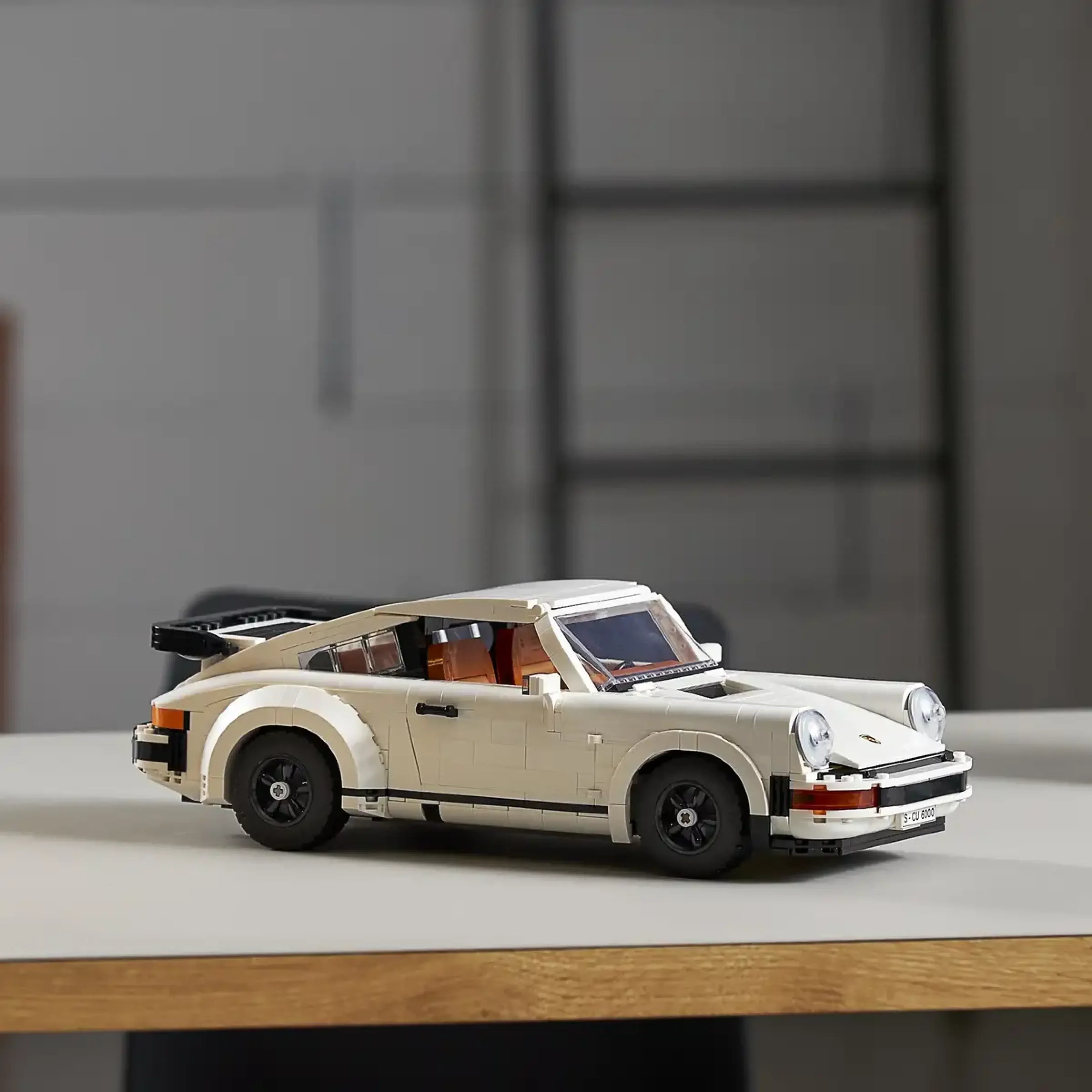 911 Targa (1458 Pieces)