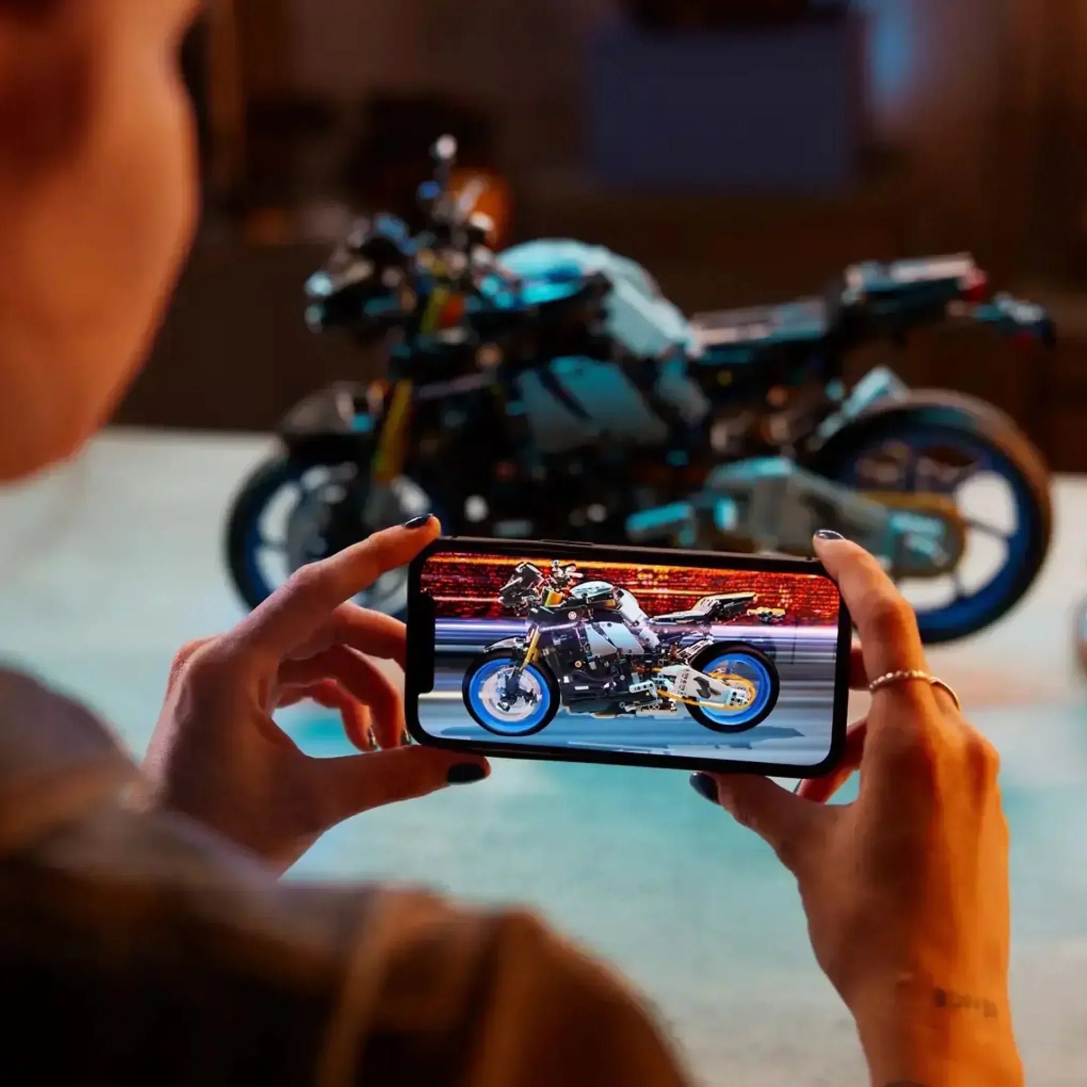 MT-10SP (1478 Pieces)