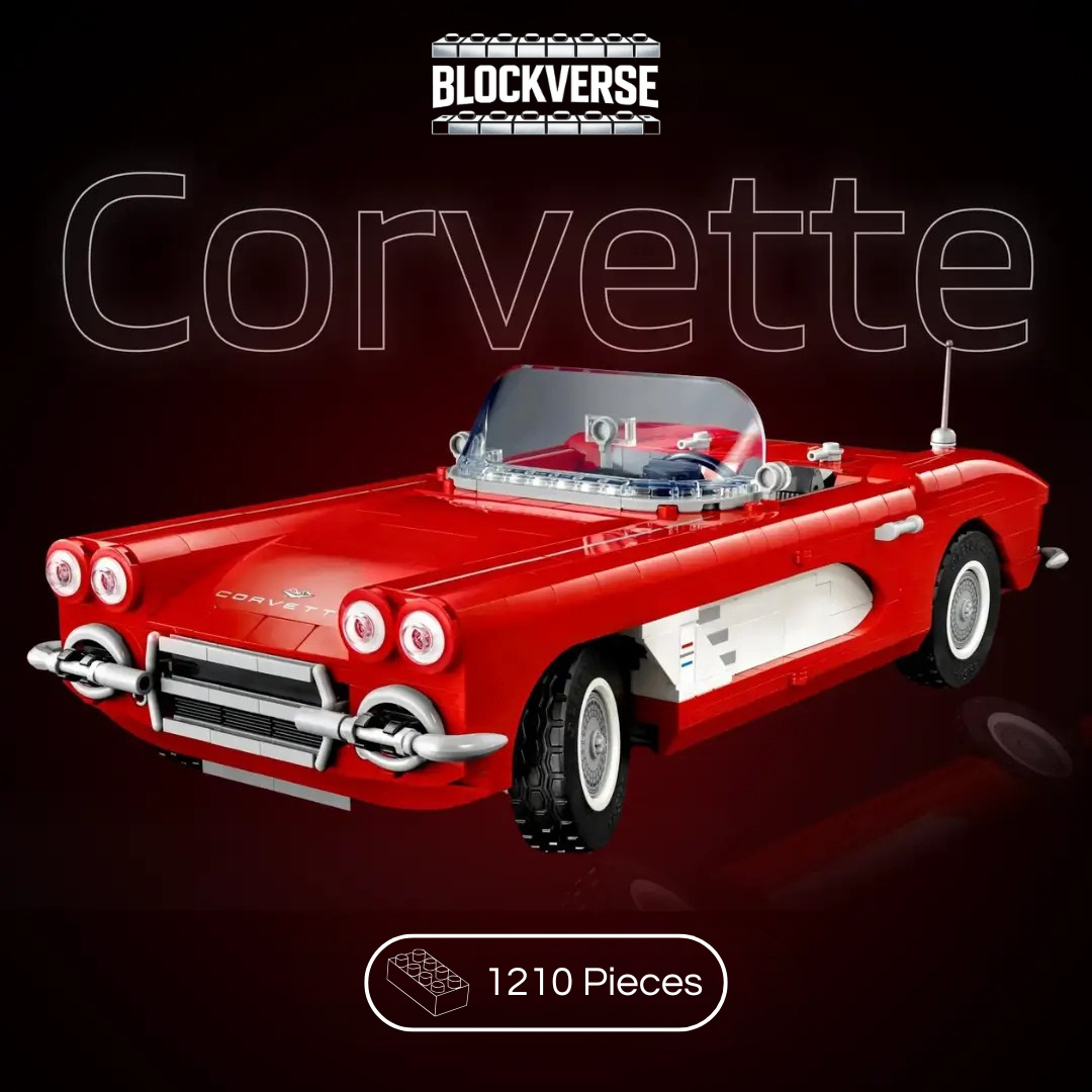 CVTT 1953 (1210 Pieces)