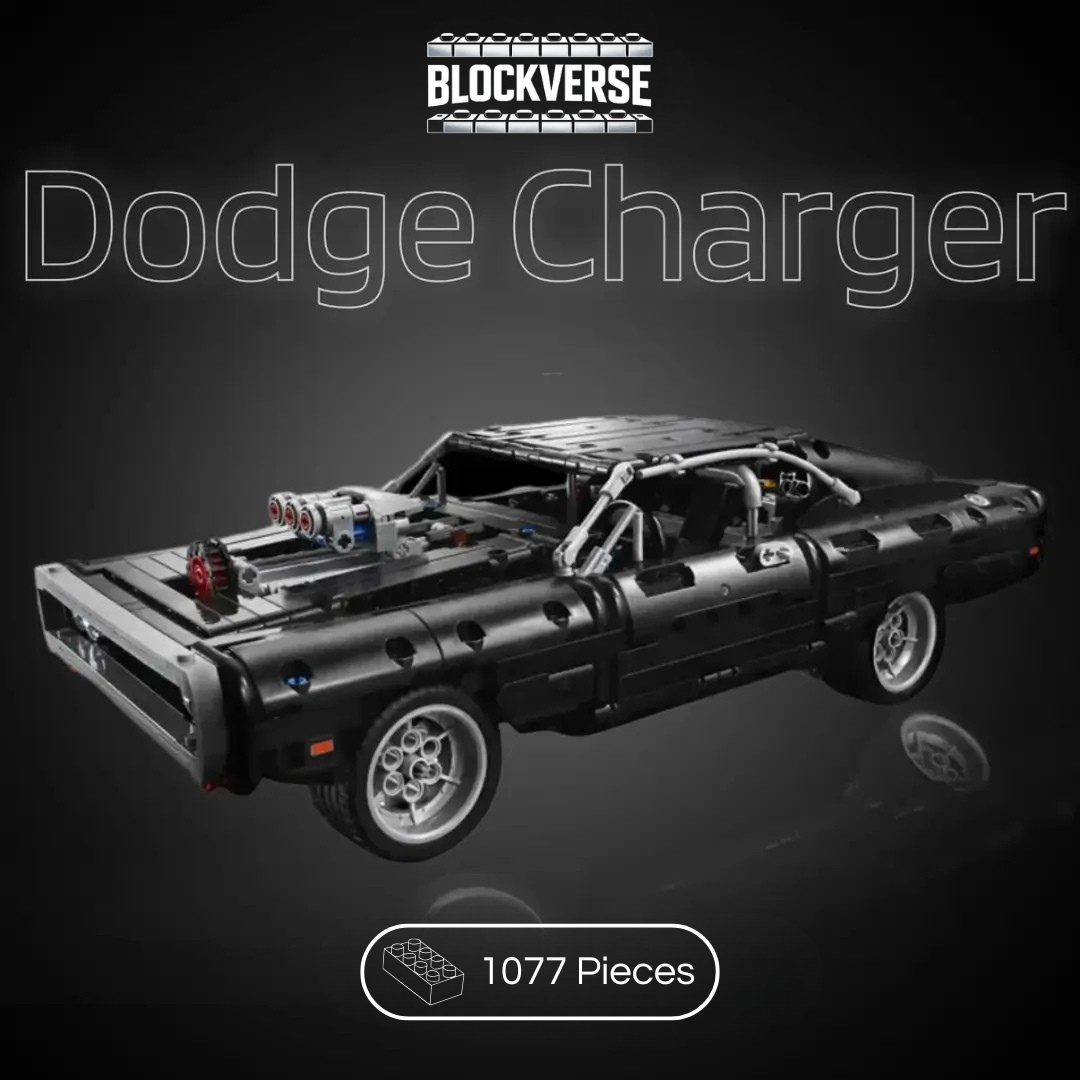Ultimate Muscle Car Collection – Charger (Fast & Furious) | Camaro Z/28 (1969) | Mustang