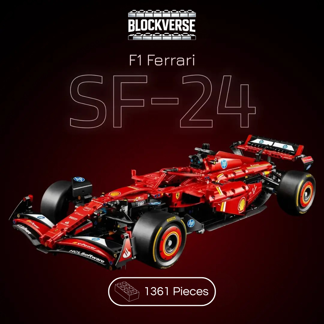 BUY 3 GET 5 - Red Bull F1 | AMG Mercedes F1 | Ferrari F1 | FD GT | 488 GTE