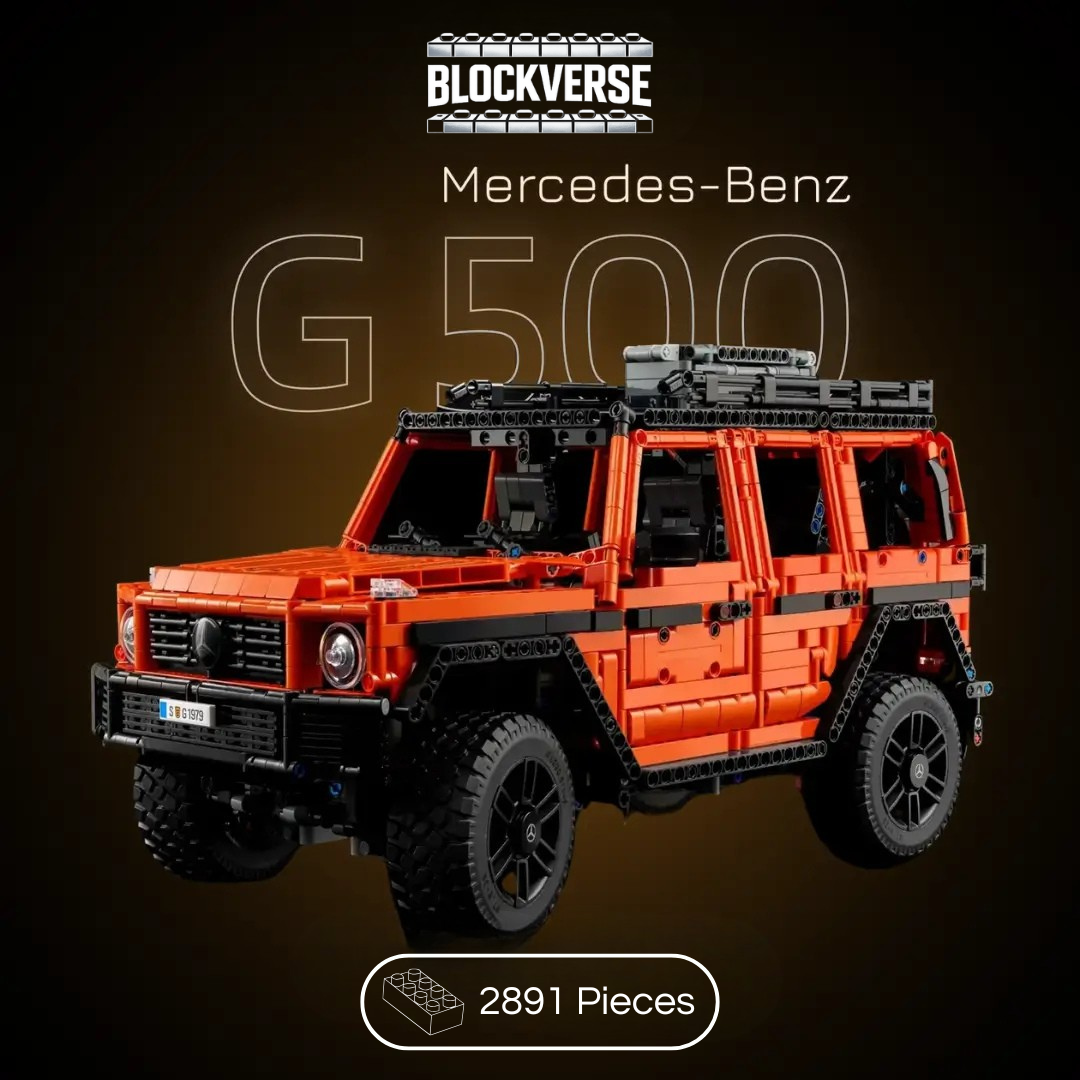 Ultimate Offroad Collection – Defender | G500 | F-150 Raptor