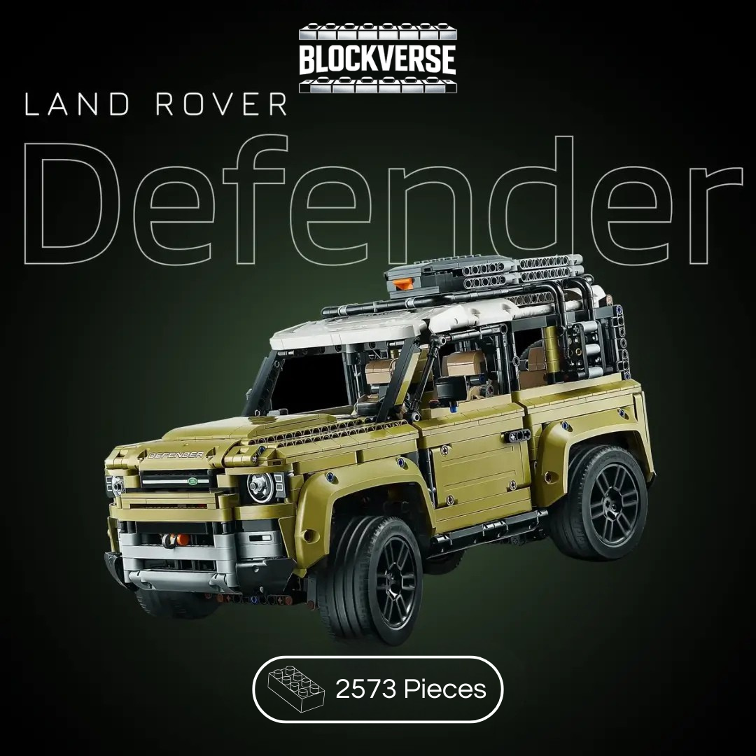 Ultimate Offroad Collection – Defender | G500 | F-150 Raptor
