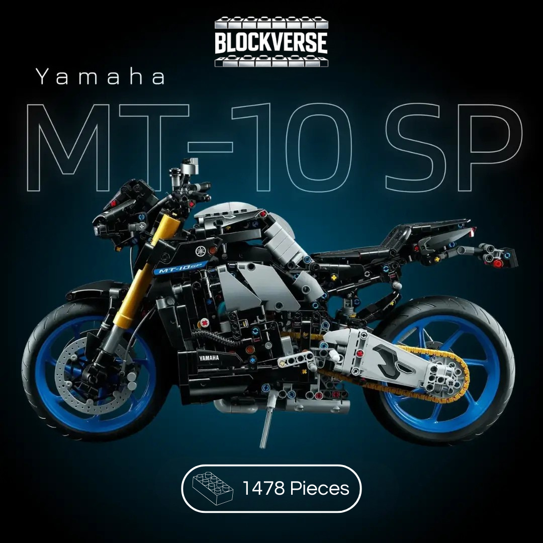 Ultimate Superbike Collection – M 1000 RR | MT-10 SP | Panigale V4 R