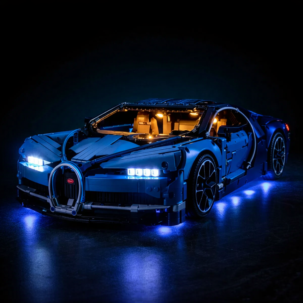 Add LED Lighting Kit