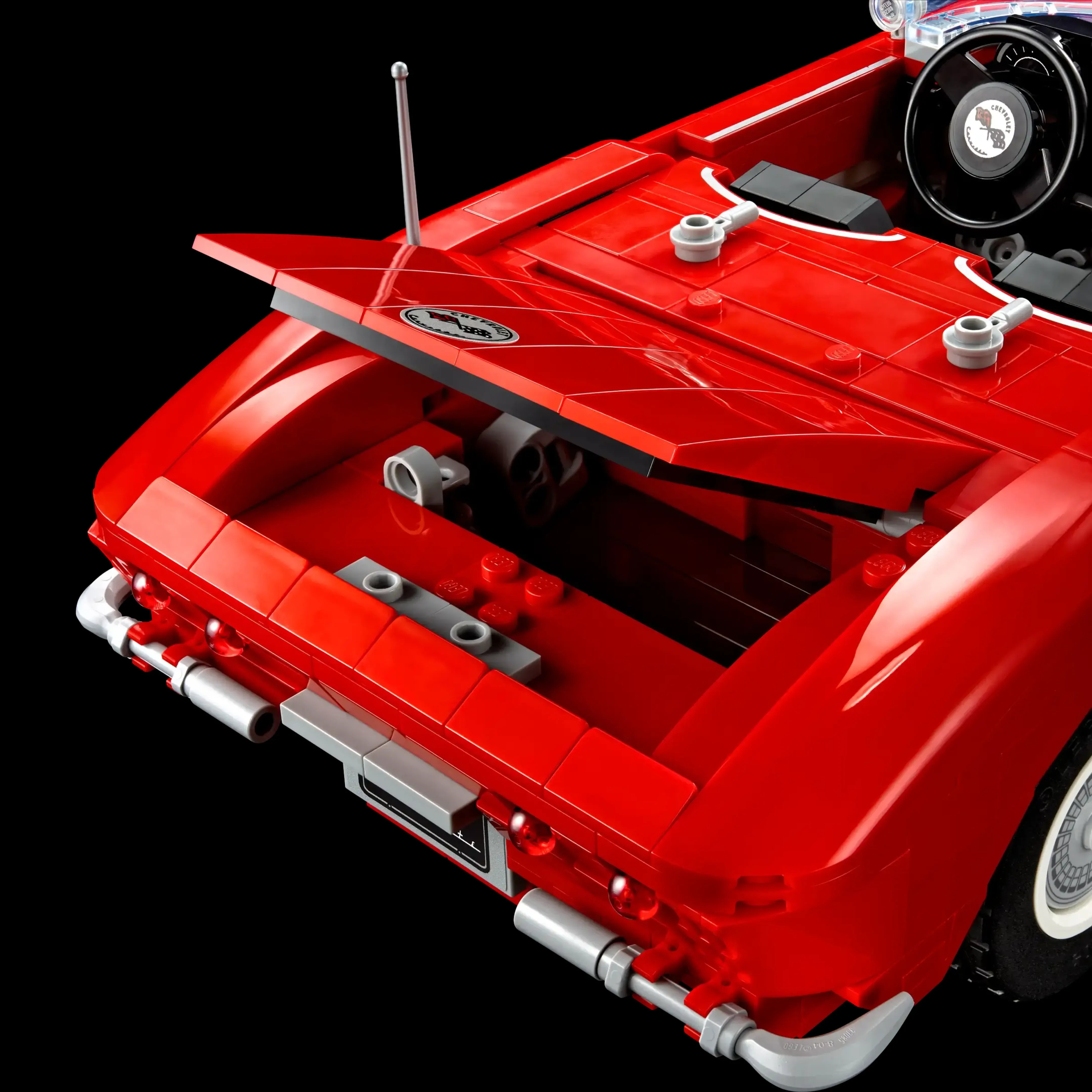 CVTT 1953 (1210 Pieces)