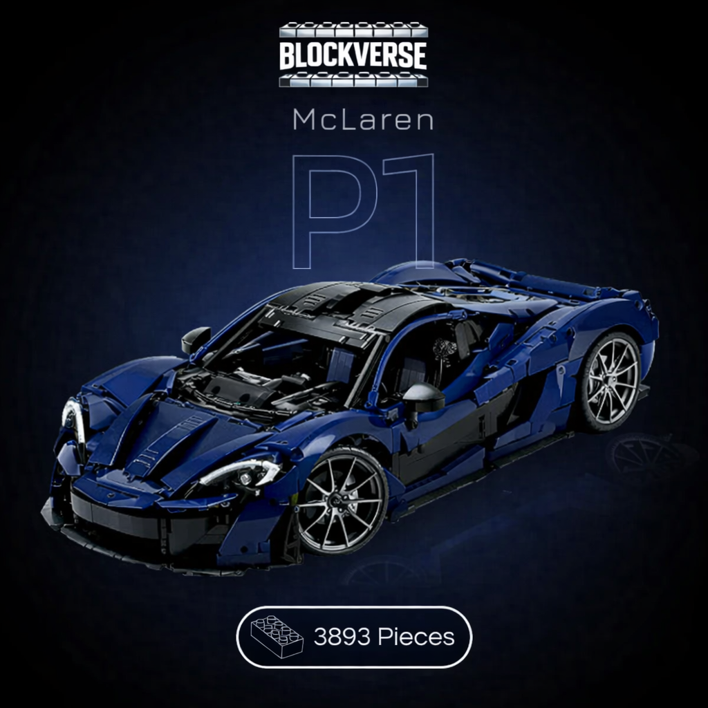 MCL P1 (3893 Pieces)