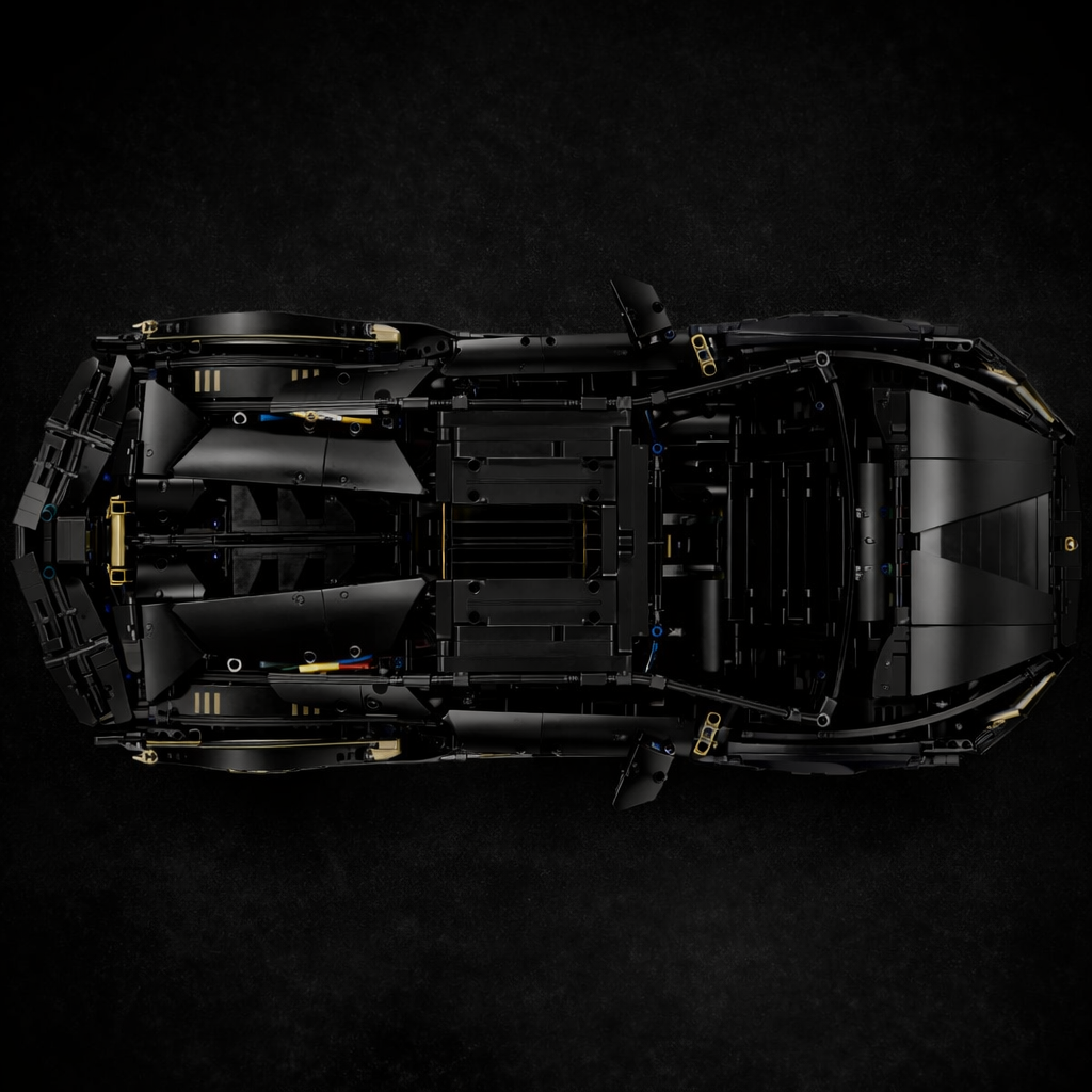 Sián FKP 37 Black (3696 Pieces)