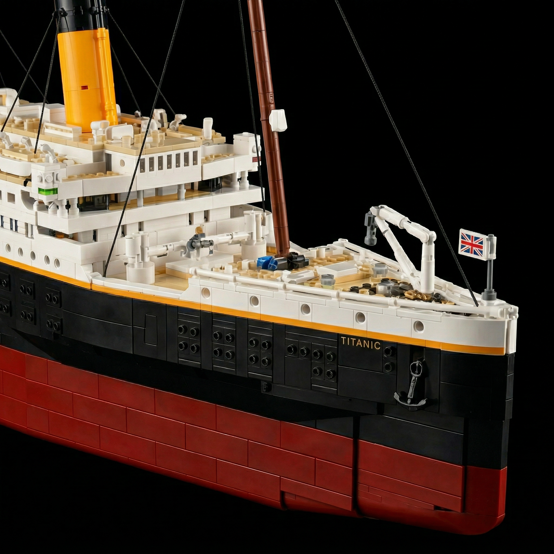 Titanic Ship Model – Premium Collector Building Set (9090 Pieces)